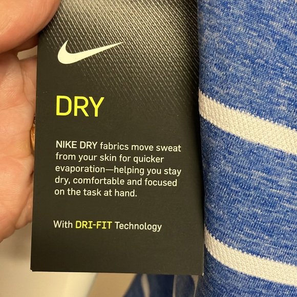 Nike Golf/Tennis/Pickleball Polo, NWT! - Picture 9 of 10